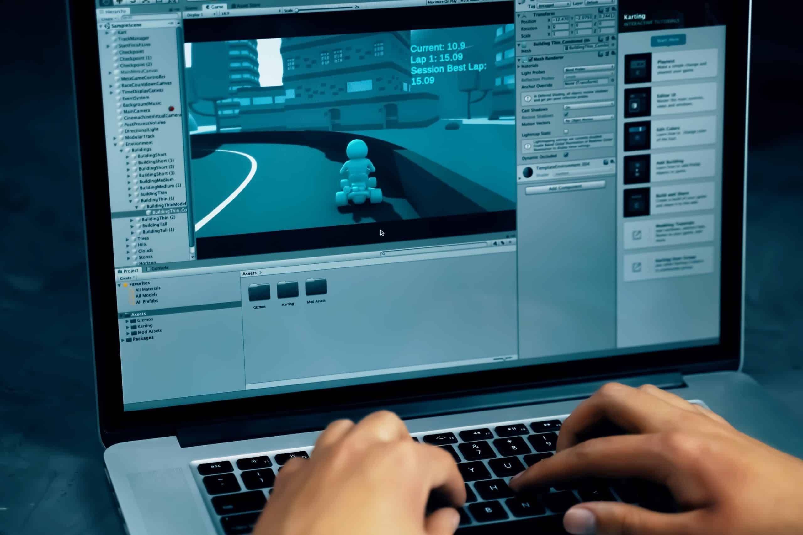 Game Engine Programming Experts